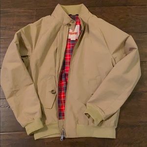 Baracuta original Harrington G9 size 40 tan